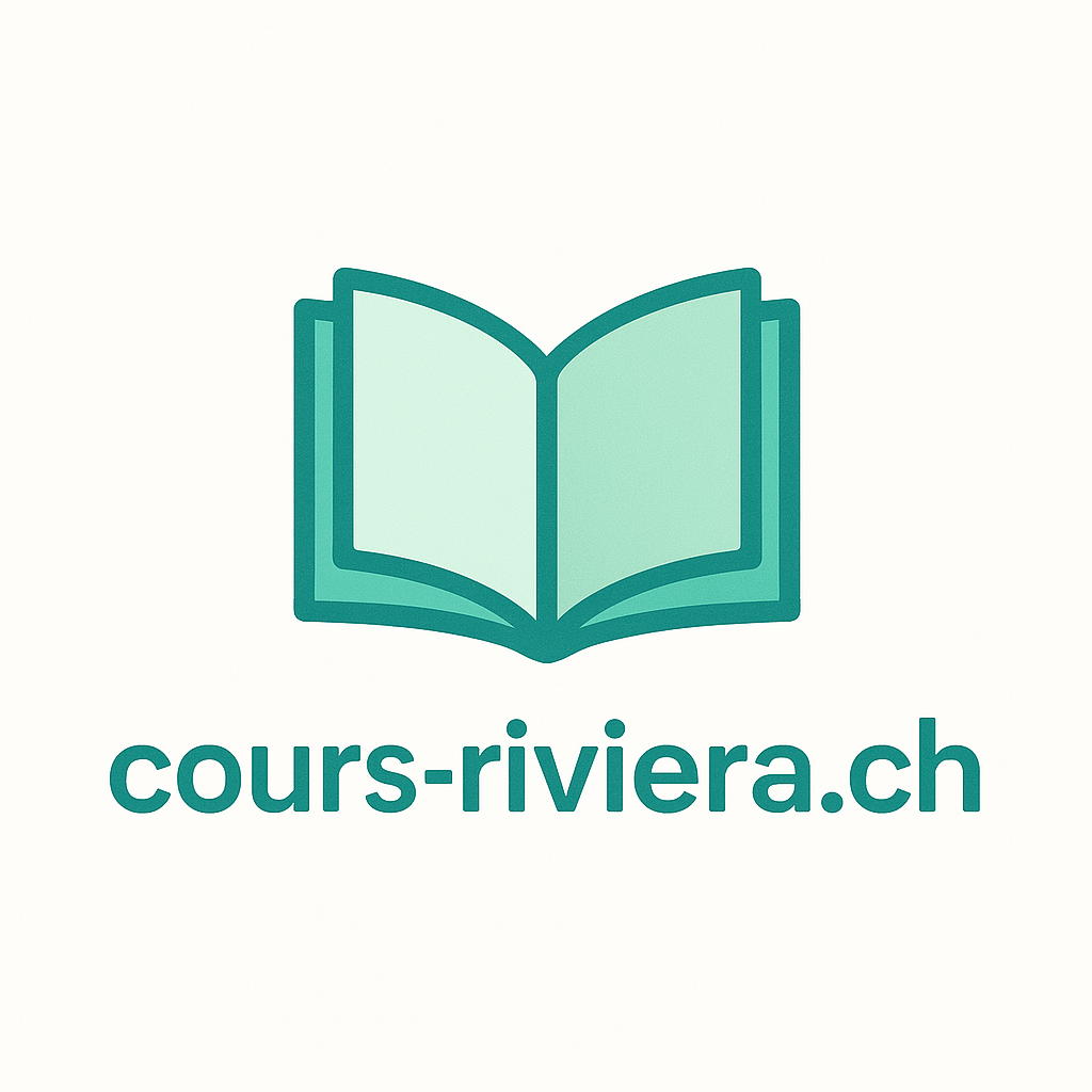 Cours-riviera.ch